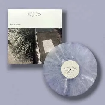 Zahraniční hudba LP Emily Sprague: Cloud Time CLR | LTD 2025 Cloudy White Vinyl Limited Edition