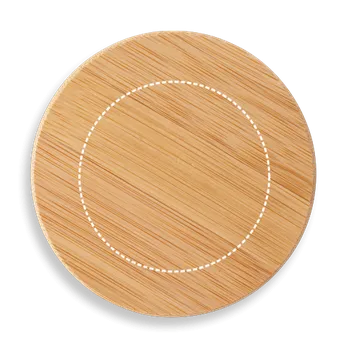 Termohrnek ECUADOR L. Cestovní hrnek z borosilikátového skla 350 ml 25 uzávěr láhve, ∅ 60 Digitální UV tisk, 13 barvy