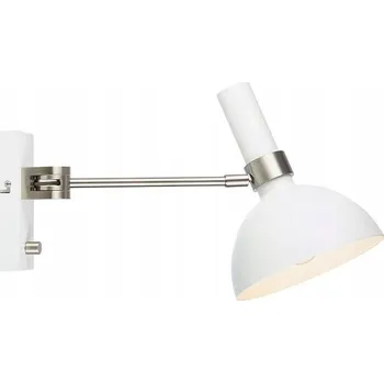 Nástěnné svítidlo Nástěnné svítidlo Markslöjd bílé E27 60 W