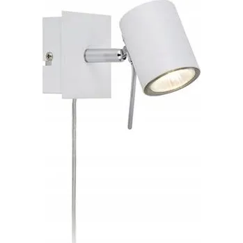 Nástěnné svítidlo Nástěnné svítidlo Markslöjd bílé GU10 50 W