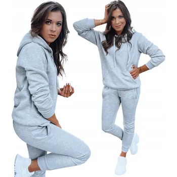 Pánská mikina TEPLÁKOVÁ MIKINA sportovní MIKINA S KAPUCÍ DSTREET by0155 - L