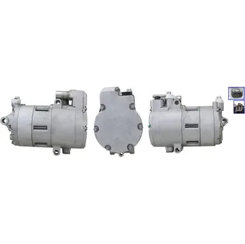 Kompresor klimatizace Kompresor, klimatizace ELSTOCK 51-1305