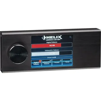 Dálkové ovládání Helix Director - SCP