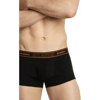 Pánské boxerky slipy bavlna Atlantic XXL