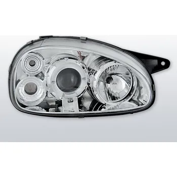 Osvětlení automobilu Přední světla, OPEL CORSA B, 1993->2000 (76.LPOP13)