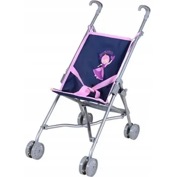 Kočárek pro panenku Kočárek pro panenky golfové hole Sim Knorr Toys 12642