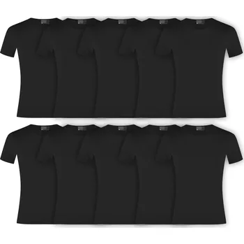 Dámské tričko Dámské tričko s kulatý výstřihem, velikost S