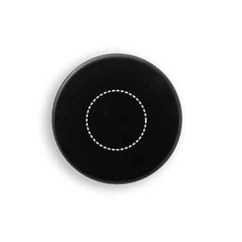 Termoska RE-BUFFON M. Termoska vyrobená z 90% recyklované nerezové oceli 520 ml Gravírování laserem (max. 1 barva, ∅ 20mm) 1 barva 1 Víčko lahve