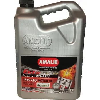 Motorový olej Olej 5W-30 Amalie Elixir Full Synthetic 3,785L (Plně Syntetický)