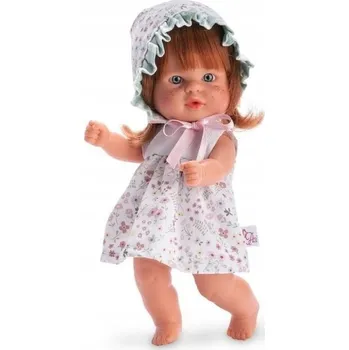 Panenka KRÁSNÁ ŠPANĚLSKÁ Panenka Bomboncin Asi GIRL 20cm