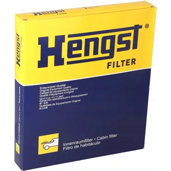 Kabinový filtr Hengst Filter E4947LC Filtr, ventilace prostoru pro cestující