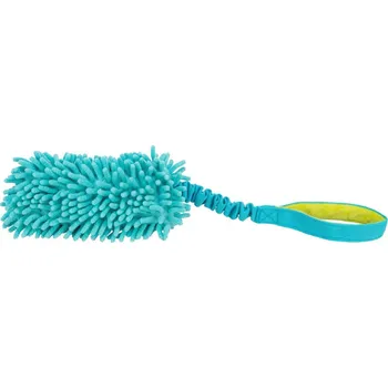 Hračka pro psa TRIXIE Bungee dummy,přetahovadlo, polyester, 20cm/47cm