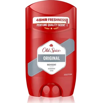Old Spice Original 50 ml – Klasický tuhý deodorant pro 48hodinovou ochranu