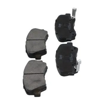 Brzdová destička KAVO PARTS BRZDOVÉ DESTIČKY