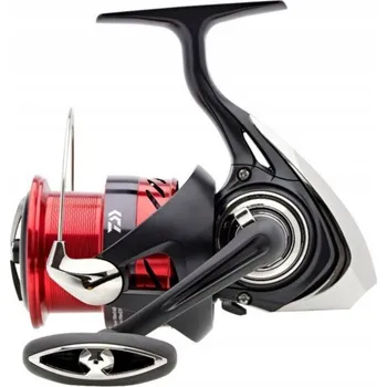 Rybářský naviják Naviják Daiwa 23 Ninja Feeder LT 6000SS, převod 5.1:1