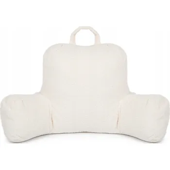 Polštář Polštář pro čtení v posteli, opěrka zad, opěrka hlavy s područkami