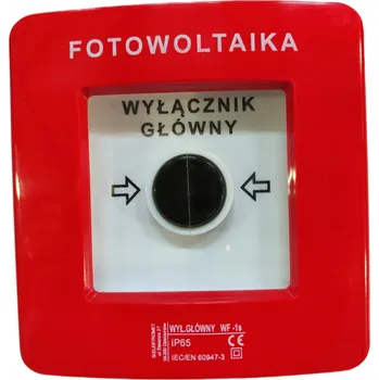 vypínač Elektromet 380 V IP65