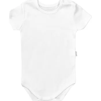 Kojenecký body Kojenecké body s krátkým rukávem Nicol, vel. 74