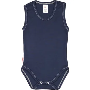 Body BODY FRAME bez ramínek bez rukávů RÁMEČEK vel. 74 KLEKLE