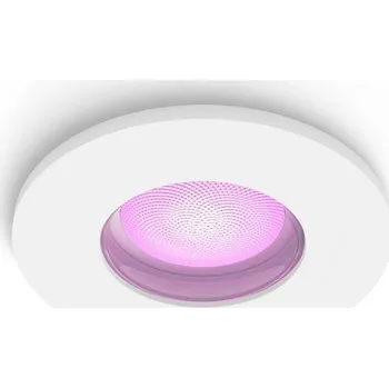Philips Xamento Hue, 4,2W + GU10, White and Color Ambiance (929004611201) bílé