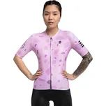 SIROKO Dámský cyklistický dres s krátkým rukávem M2 Bloomer M MODRÁ