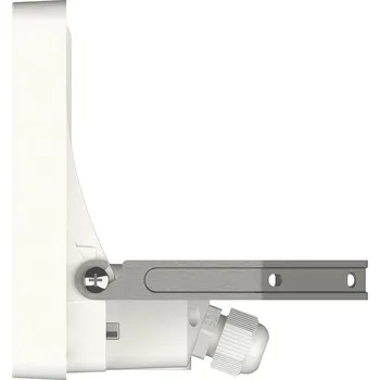 Venkovní osvětlení Theben LED venkovní nástěnný reflektor theLeda B30 dual, bílý, IP65 bílá LED 30 W celkem - Doprava zdarma