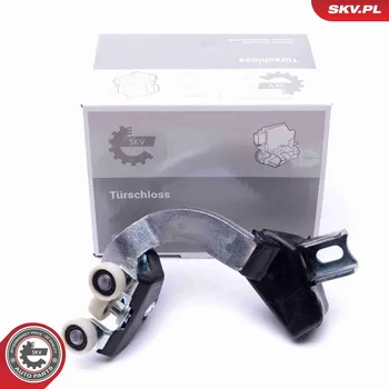 Dveře karosérie Valivé vedení, posuvné dveře SKV 96SKV740