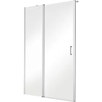 Besco Exo-C sprchové dveře, chrom Rozměr sprch.dveří: 120cm, EC-120-190C