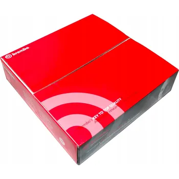 Brzdová hadice Brembo T 85 166 Brzdová hadice, flexibilní