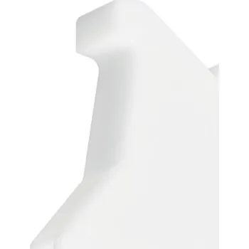 Příslušenství pro LED osvětlení Záslepka pro LED profil FOLED-50-W značky KLUŚ