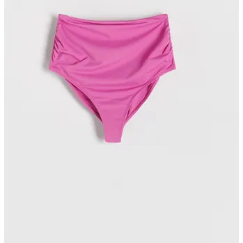 Dámské plavky Reserved - Spodní díl plavek s UV ochranou - fialová - 7392U-45X - 7392U-45X-L