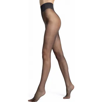 Podprsenka Punčocháče hladké Veneziana Dimension 10 3D 10den šedá fume velikost 4