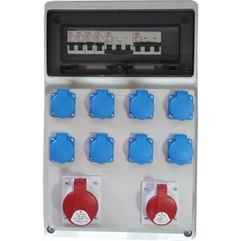 Rozvaděč Staveništní rozvaděč elektrický, typ D1308W