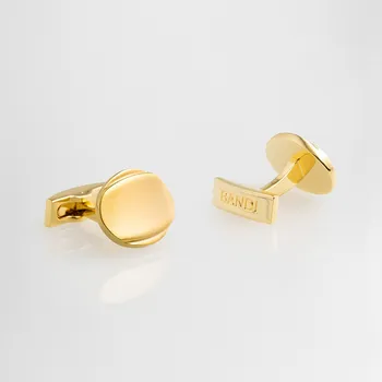 Manžetový knoflíček Manžetové knoflíčky BANDI, model LUX 284