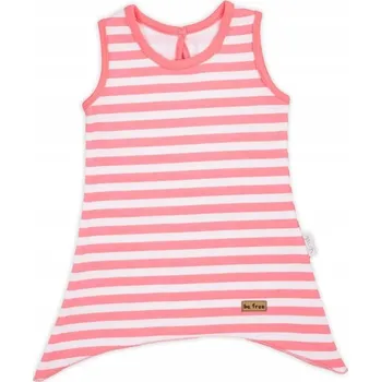 Dámské šaty Dětské midi šaty Nicol bavlna velikost 68