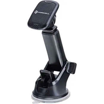 Forcell Držák do auta CARBON H-CT327 magnetický na sklo