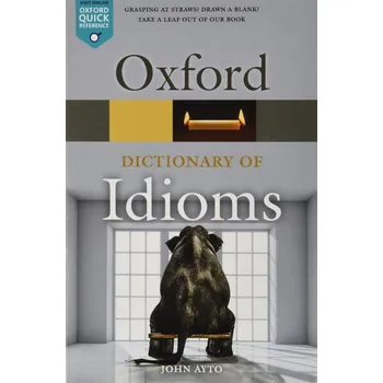 Slovník Oxford Dictionary of Idioms, 4th