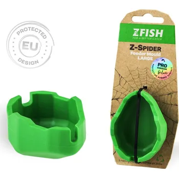 ZFISH Formička Method Feeder Spider Large Mould