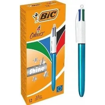 Propiska automatická vícebarevná BIC