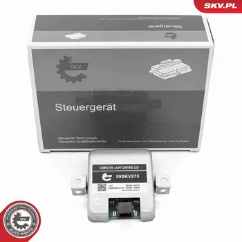 Řídící jednotka Řídící jednotka, osvětlení ESEN SKV 59SKV275