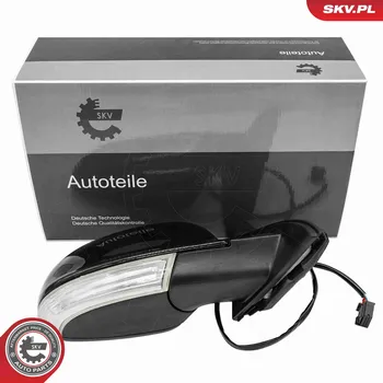 Auto zrcátko Vnější zpětné zrcátko ESEN SKV 97SKV728