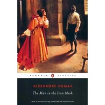 Beletrie pro dospělé The Man in the Iron Mask - Alexandre Dumas [EN] (2003, Brožovaná, Penguin Books Ltd)