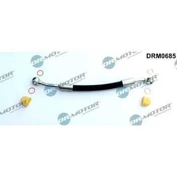 Motor automobilu Olejová hadice Dr.Motor Automotive DRM0685