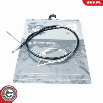 Lanko parkovací brzdy Tažné lanko, parkovací brzda ESEN SKV 25SKV014