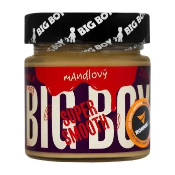 Big Boy Mandlový krém Super Smooth 220 g