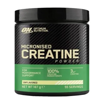 Kreatin Optimum Nutrition Micronised Creatine Powder 187 g