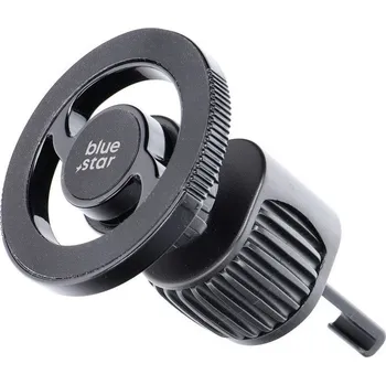 BLUE STAR magnetický držák do auta BARREL pro mřížku kompatibilní s MagSafe