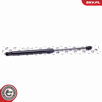 Motorový prostor Pneumatická pružina, kapota motoru ESEN SKV 52SKV023