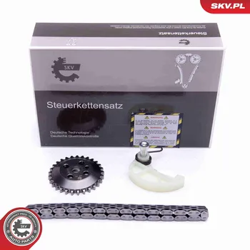 Nářadí pro automobil Sada řetězů, pohon olejové pumpy SKV 21SKV109