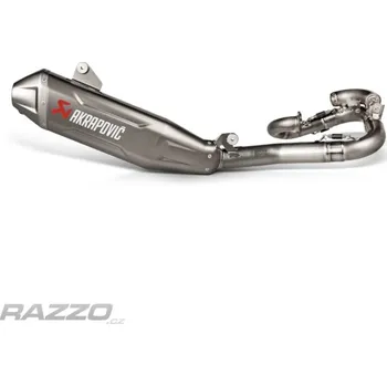 Auto-moto Kompletní systém Akrapovič Evolution Line Titanium Full System Yamaha YZ450F 26-..